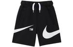 Детские шорты Nike, черный - фото 3