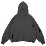 Толстовка X P&D унисекс Xinyinsu, серый - фото 23