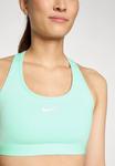 Бюстгальтер Nike Performance BRA, Mint Foam/White/Mint - фото 6