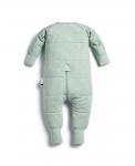Комбинезон для сна 2,5 TOG для мальчиков и девочек ergoPouch, Sage - фото 2