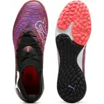 Футбольные бутсы Puma Future 8 Pro Cage Mid, черный - фото 2