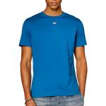 Футболка мужская синяя DIESEL - фото 3