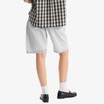 Перекрученные шорты Ymc, индиго - фото 3