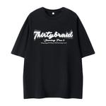 Футболка унисекс 30BRAID, темно-синий - фото 4