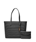 Сумка-шоппер Michael Kors + marsupio, черный - фото