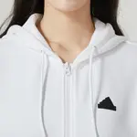 Куртка женская белая Adidas - фото 11