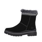 Зимние ботинки REMONTE, Black - фото 6