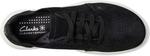 Кроссовки Clarks Women's Solevana Style, Black Nubuck - фото 2
