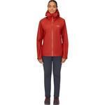 Куртка Rab Arc Eco Rab, Tuscan Red - фото 3
