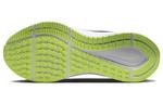 Кроссовки Nike Air Zoom Structure 25 'White Volt', зеленый - фото 6