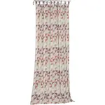 Виртовая штора «Berlare», (1 шт.), на заказ Wirth, цвет terra - фото