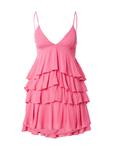 Летнее платье HOLLISTER Bare, Pink - фото