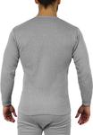 Майка normani Herren Thermo, серый - фото 3