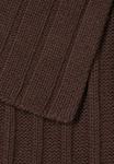 Шарф FALKE Scarf, Dark Brown - фото 3