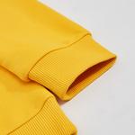 LINING Свитшот Unisex Antique Gold - фото 6