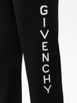 Givenchy спортивные шорты с логотипом, черный - фото 5
