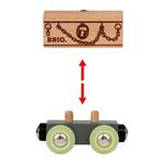 Брио, Поезд с привидениями, 3 шт. Brio - фото 5