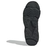 Кроссовки Adidas Ozmillen 'Black Silver Metallic', черный - фото 6