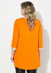 Топ MIAMODA Long sleeved top, Orange - фото 2