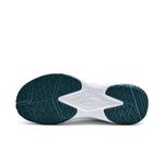 Кроссовки LINING Badminton Shoes Unisex Low-top Standard White/cloud Emerald Green, зеленый - фото 5