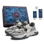 Кроссовки masongarments Shark Tooth Series Chunky Sneakers Unisex Low-top, черный - фото 42