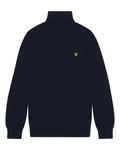 Свитер Lyle & Scott, Night Blue - фото