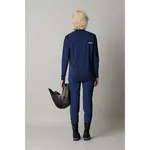 Брюки ION Gridxkn scrub select Chamois, синий - фото 6