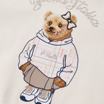 FILA KIDS Толстовка Steam White Teenagers - фото 6