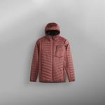 Куртка с капюшоном Картина ТАКАШИМА - фото