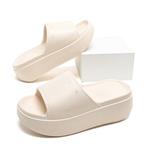 Шлепанцы женские желтый Exull Q - фото 4