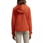 HERMES Куртка Outerwear Women's Orange - фото 5