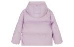Детская утепленная куртка MLB, фиолетовый - фото 3