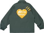 Куртка Human Made Coach 'Green', зеленый - фото 2