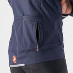Куртка Castelli Alpha Ultimate Insulated, синий - фото 3