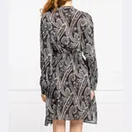 Платье Isburg Silvian Heach, черный - фото 2