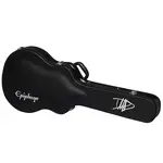 Epiphone Эпифон Дэйв Грол DG-335 Pelham Blue Полуакустическая гитара - фото 14