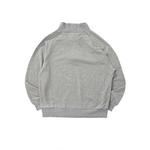 Унисекс свитшот NOTHOMME, серый - фото 10