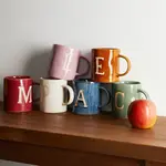 Кружка Monogram "C" El Corte Inglés, синий / белый - фото 4