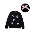 Nike Свитшот мужской черный - фото 3