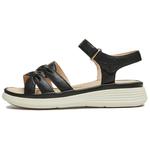 Пляжные сандалии женские Tata, черный - фото