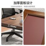 Стол 100 см желтый сандал с утолщенной столешницей 5 см - фото 5