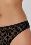 Брифы Tezenis Briefs, Black/Mottled Black - фото 4