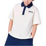 Футболка для младших школьников Levis, белый - фото 8