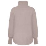 Женская флисовая куртка ronja fullzip Didriksons, синий - фото 2