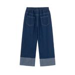 Джинсы для школьников Disney, синий - фото 2