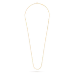 Цепочка Van Cleef & Arpels Trace, 70 см, 18-ct желтое золото - фото