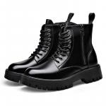 Мужские ботинки Cahhrrn X Martin Boot Men Beige Cachiotti - фото 3