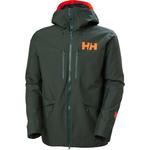 Куртка Helly Hansen Garibaldi 20 Helly Hansen, Dark Jungle - фото 7