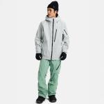 Куртка Burton Cyclic GORE-TEX Burton, Gray Cloud - фото 5