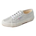 Кроссовки 2750 Lame Superga, цвет Gray Silver - фото